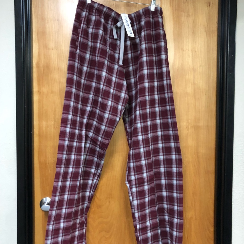 Boxercraft lounge pants